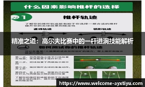 精准之道：高尔夫比赛中的一杆进洞技能解析