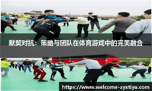 默契对抗：策略与团队在体育游戏中的完美融合