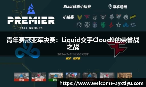 青年赛冠亚军决赛：Liquid交手Cloud9的荣誉战之战